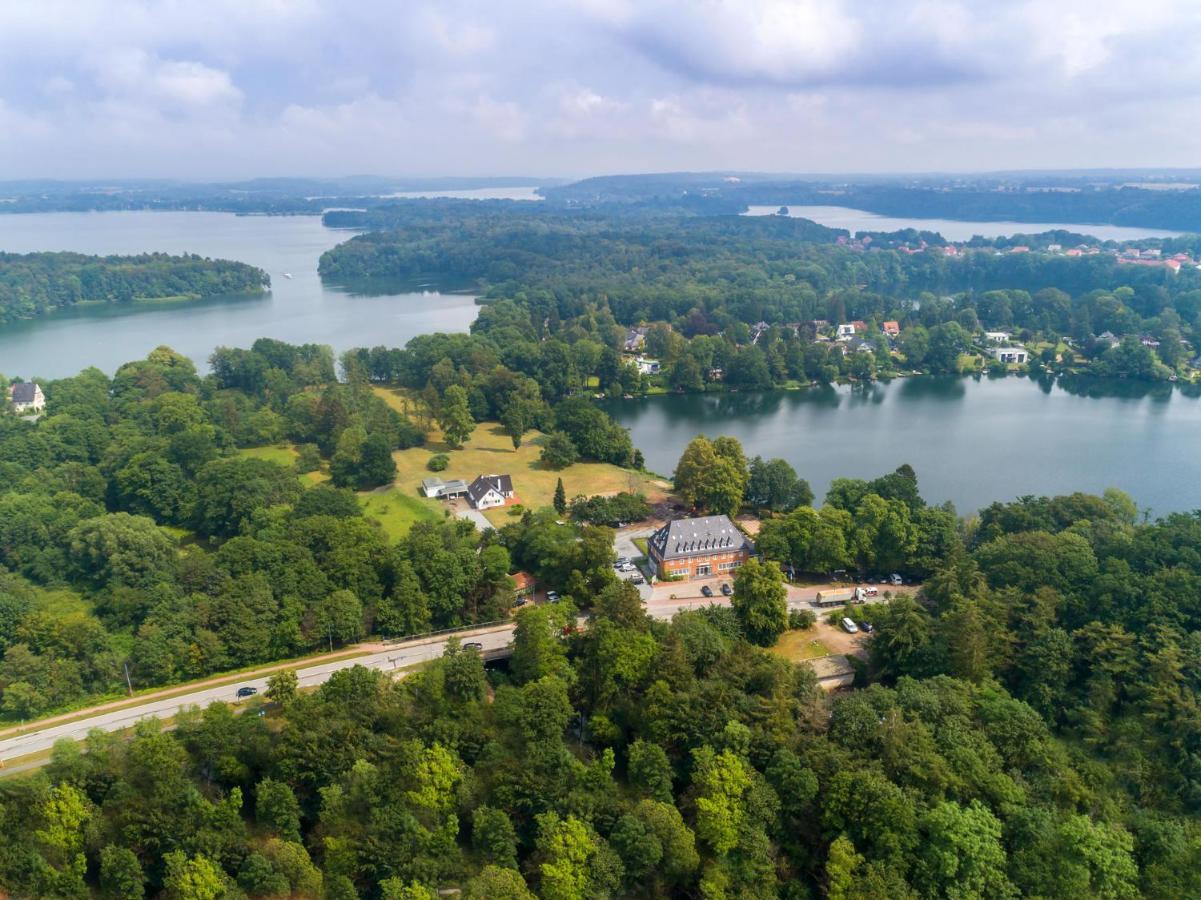 Lake House Plön Zewnętrze zdjęcie